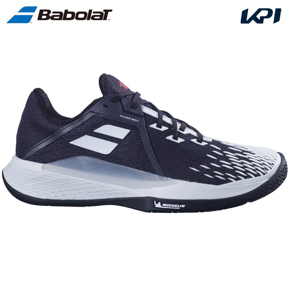 バボラ Babolat 庭球シューズ ユニ一発やる   PROP FURY 3 AC M 労働者階級心臓の鼓動 フューリー 3 オール厚地の外套 M 30S26208B-2051
