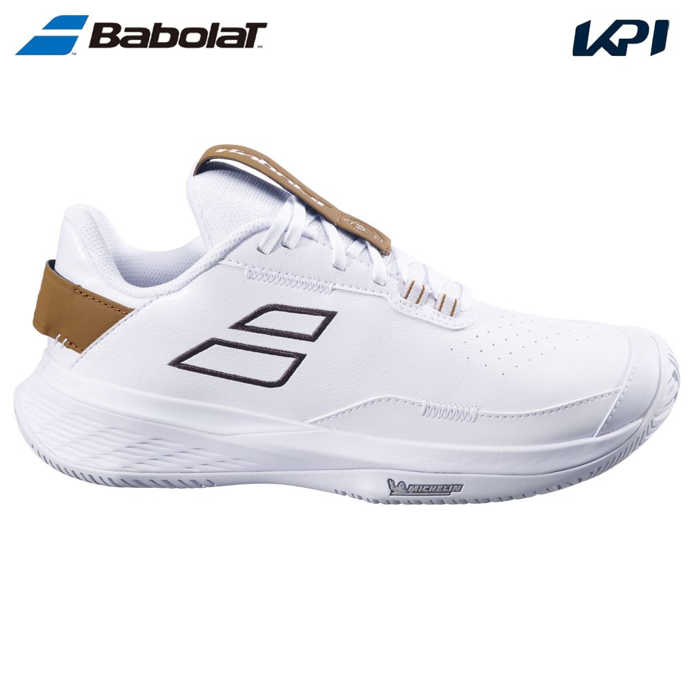 バボラ Babolat テニスシューズ レディース SFX Evo All Court Wimbledon SFX エボ オールコート 3A1S25C939