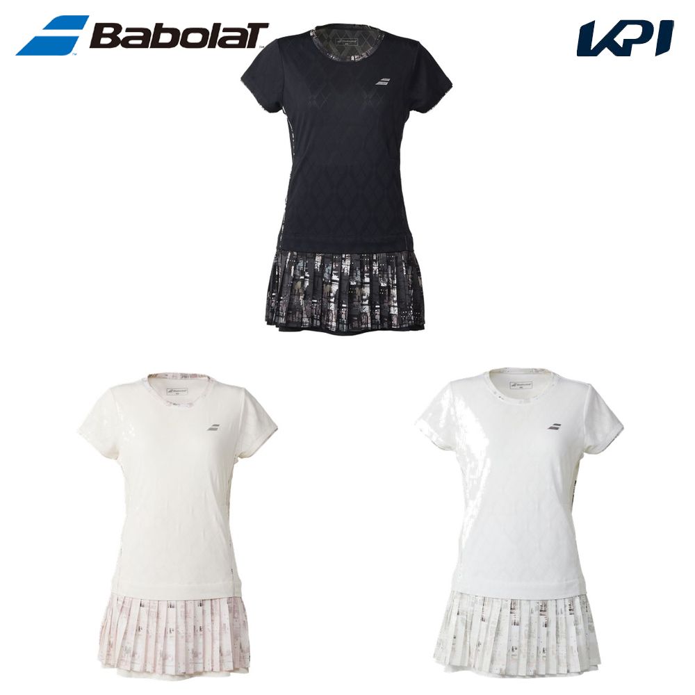 バボラ　Babolat テニスウェア 楽天市場】バボラ テニスウェア（レディース） PURE RANGE