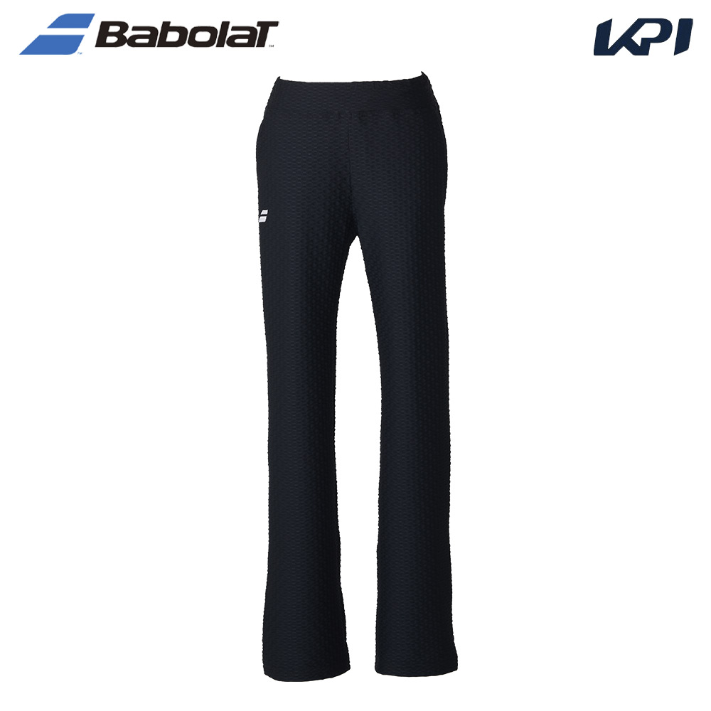 バボラ Babolat テニスウェア レディース PURE COMFORT PANTS パンツ BWT5273 2025FW