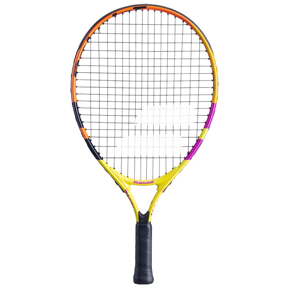 バボラ 楽天市場】[バボラ テニスラケット]ナダル ジュニア 19／NADAL