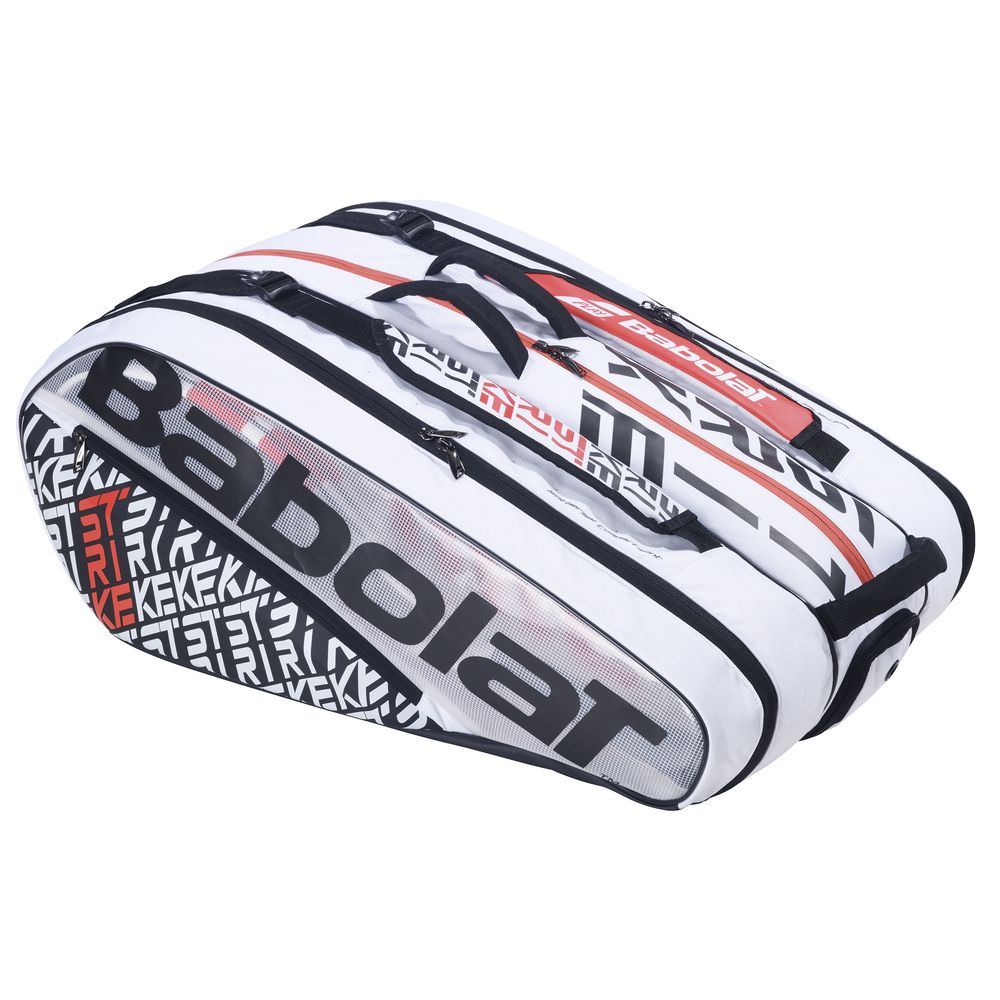 ［現行モデル］Babolat PureStrike97&ラケットバッグ テニスバッグ | バボラ公式サイト