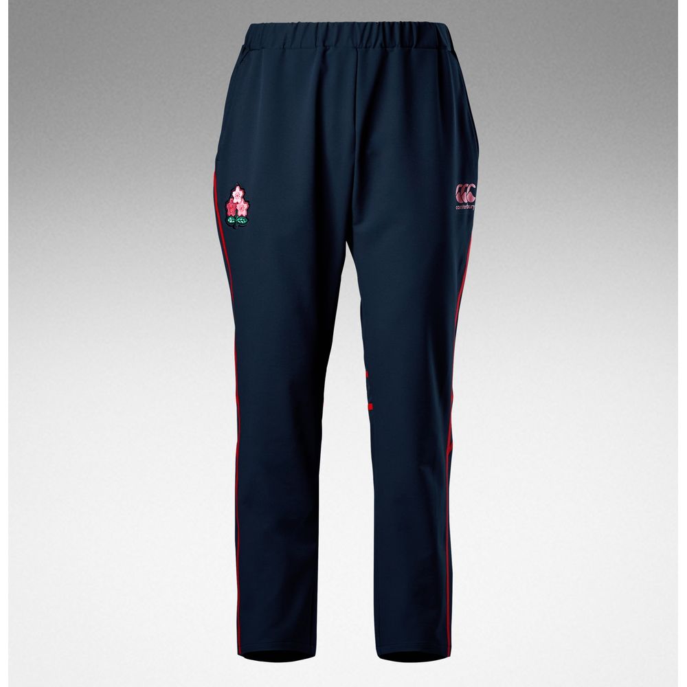 カンタベリー CANTERBURY ラガー御召しもの メンズ   JAPAN PRAC PANTS RLM12609J 2026SS