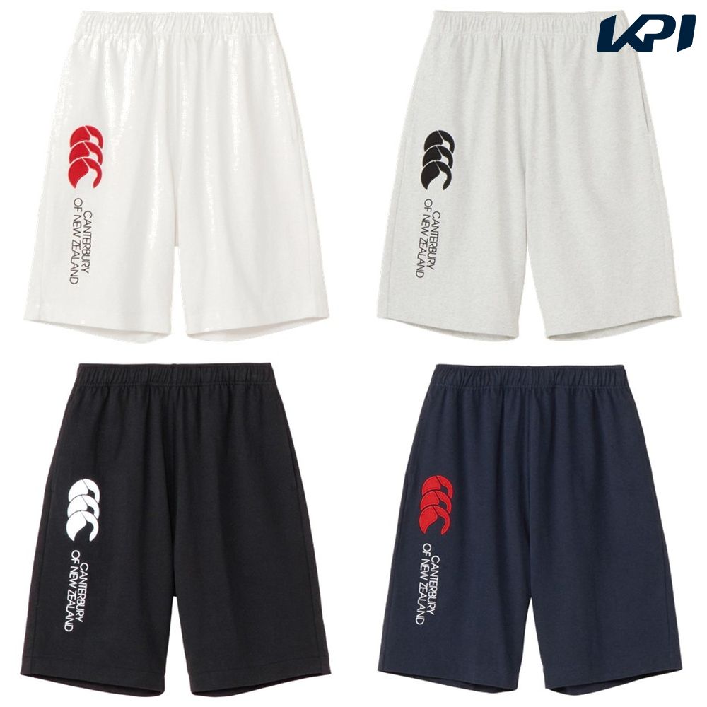 カンタベリー CANTERBURY ラグビーウェア メンズ ヘビーショーツ RA225111 2025SS 5,278円
