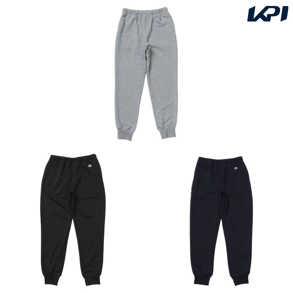 チャンピオン Champion マルチSPウェア ユニセックス SWEAT PANTS C3-XS253L 2025FW