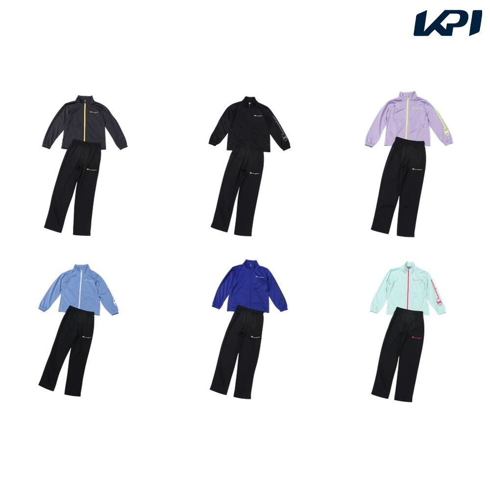 チャンピオン Champion マルチSPウェア ジュニア TRAINING SUIT CK-DSW01 2026SS