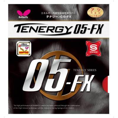 夢見鳥（Ｂｕｔｔｅｒｆｌｙ）≪テナジー・０５ ＦＸ 05900≫ガット・思われ人≪ピンポン≫