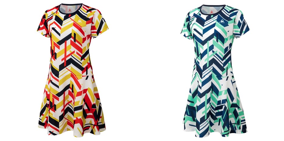 日本産 楽天市場 ルコック Le Coq Sportif テニスウェア レディース ワンピース Qtwqjj00 fw Kpi24 お気にいる Lexusoman Com