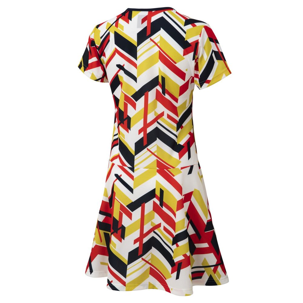 Rakuten ルコック Le Coq Sportif テニスウェア レディース ワンピース Qtwqjj00 fw ポスト投函便対応 W 超美品 Www Papermoney World Com