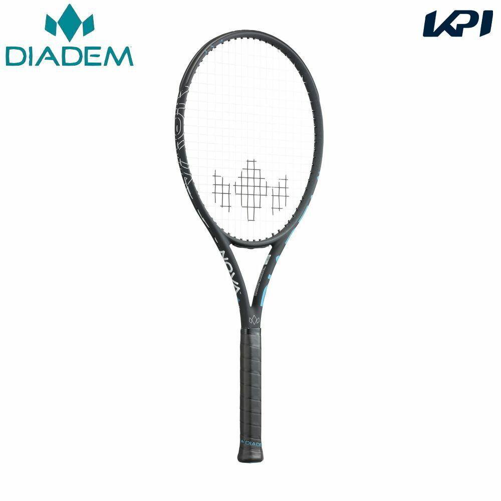 【ガット張り工賃0円対応※条件あり】ダイアデム DIADEM 硬式テニスラケット NOVA PLUS 100 ノヴァ プラス 100 V3 フレームのみ DIA-TAA012