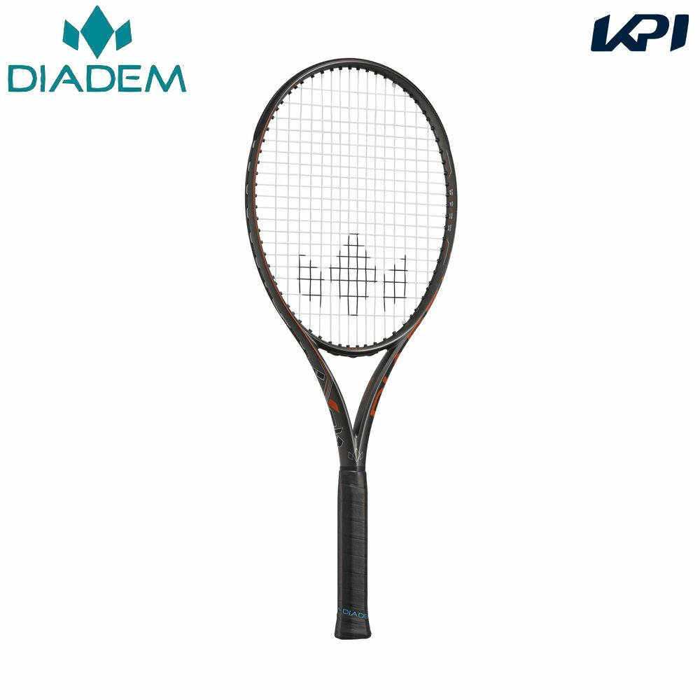 実測値有り　超美品　DIADEM axis100 ストリング張り立て Amazon | ダイアデム DIADEM 硬式テニスラケット AXIS 100