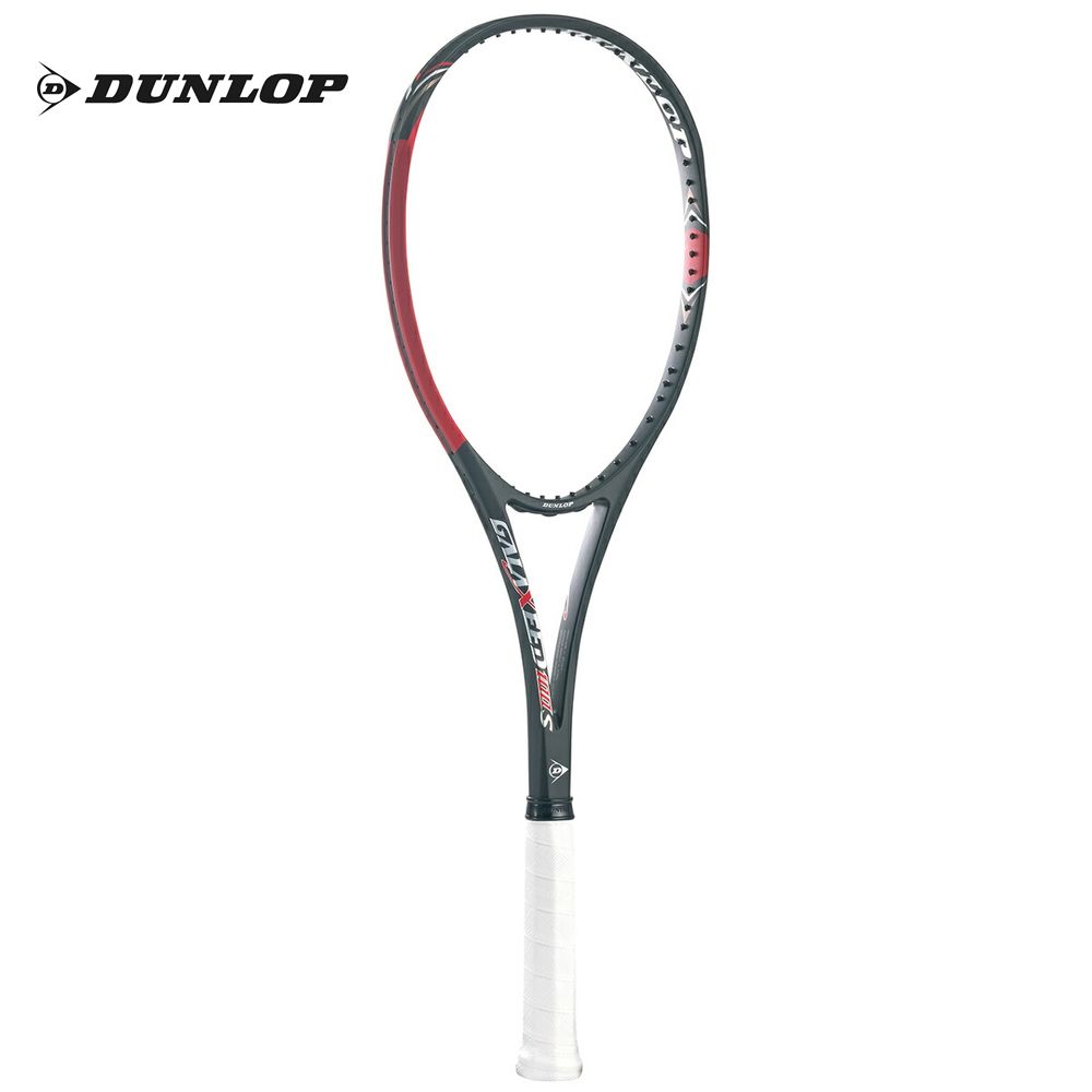 楽天市場】ダンロップ DUNLOP ソフトテニスラケット