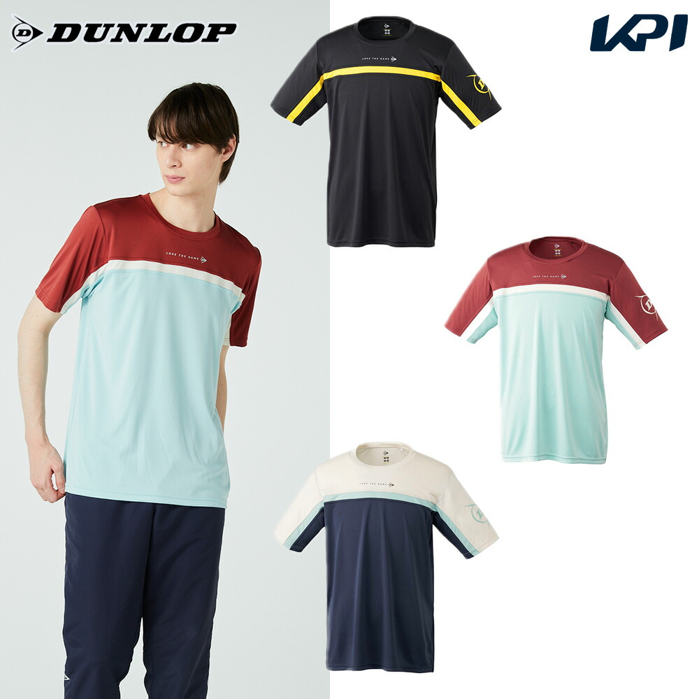 ダンロップテニスウェア　上下 ダンロップ DUNLOP テニスウェア レディース スカート DAK2581W
