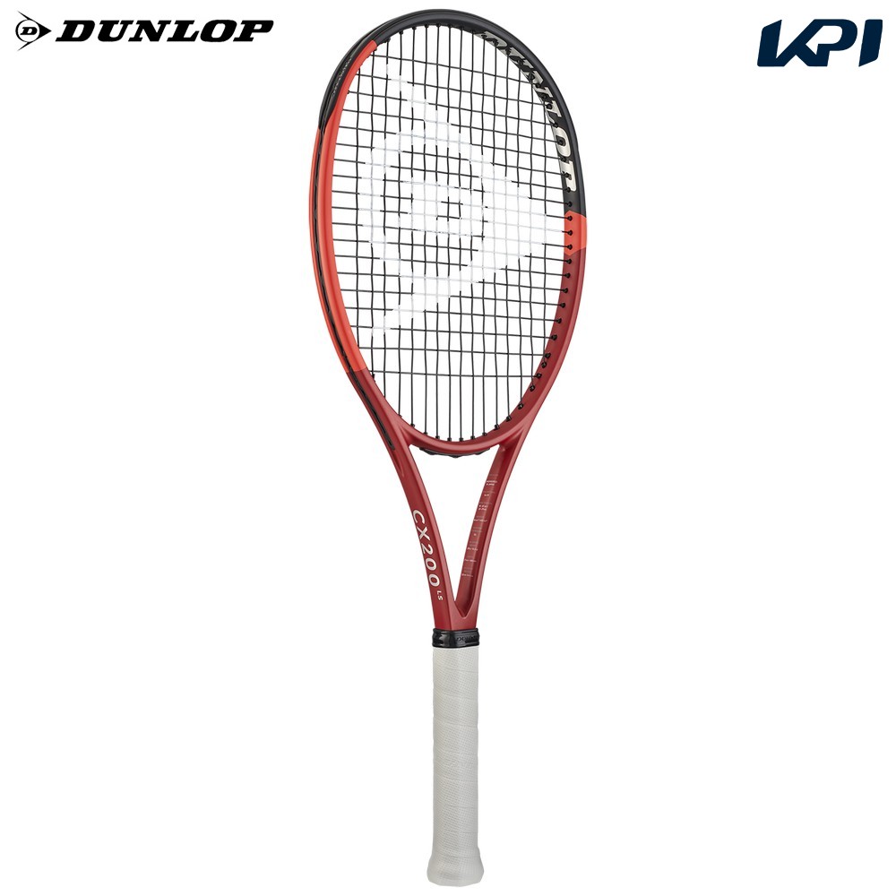 【ガット張り工賃0円相応う※断わり書きあり】ダンロップ DUNLOP 硬式庭球櫂 CX 200 LS 2024 CX SERIES 2024 ひな型のみ DS22403「エントリーで靴下3足差し上げ物」