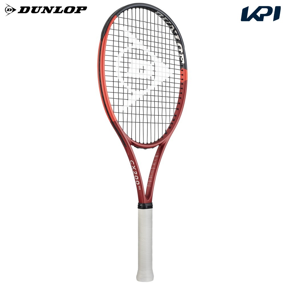 【ガット張り工賃0円対応※条件あり】ダンロップ DUNLOP 硬式テニスラケット CX 200 OS CX SERIES 2024 フレームのみ DS22404「エントリーでソックス3足プレゼント」 18,426円
