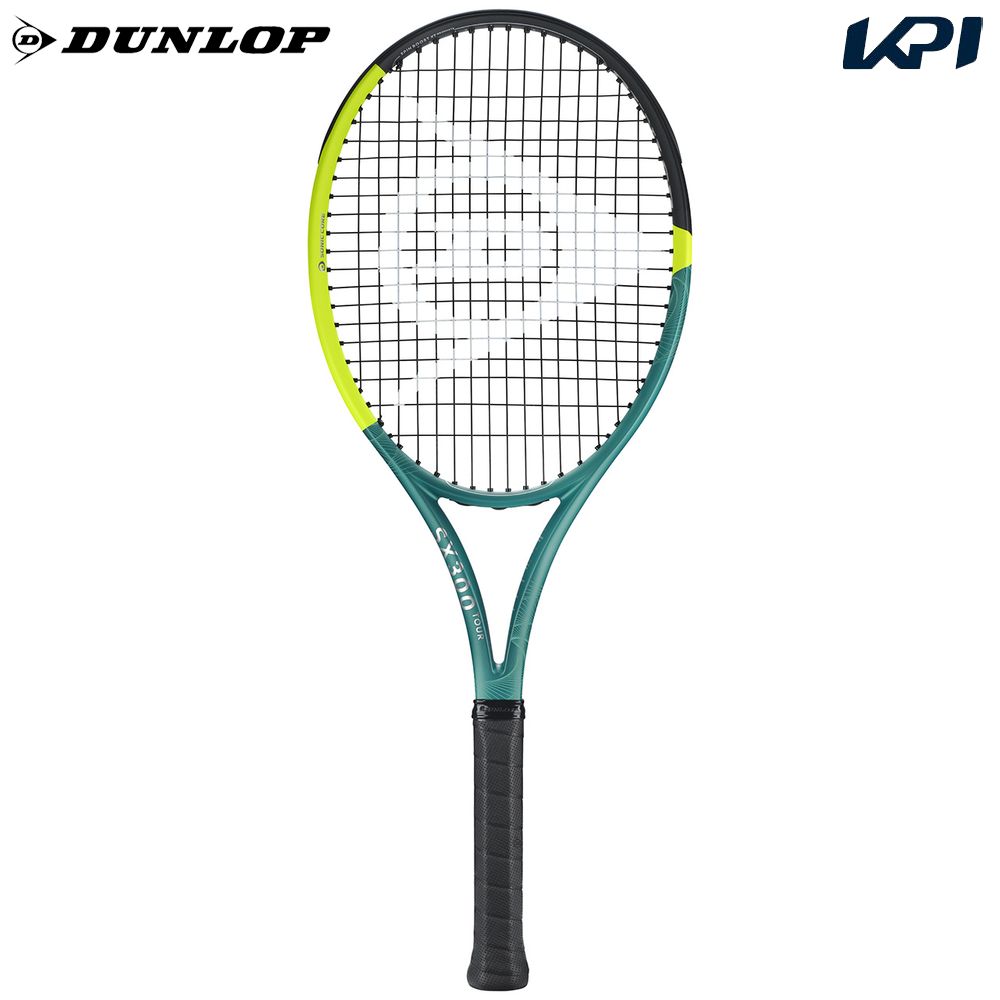 「最短当日出荷」【ガット張り工賃0円対応※条件あり】ダンロップ DUNLOP 硬式テニスラケット 2025 DUNLOP SX 300 TOUR フレームのみ DS22500「エントリーでソックス3足プレゼント」