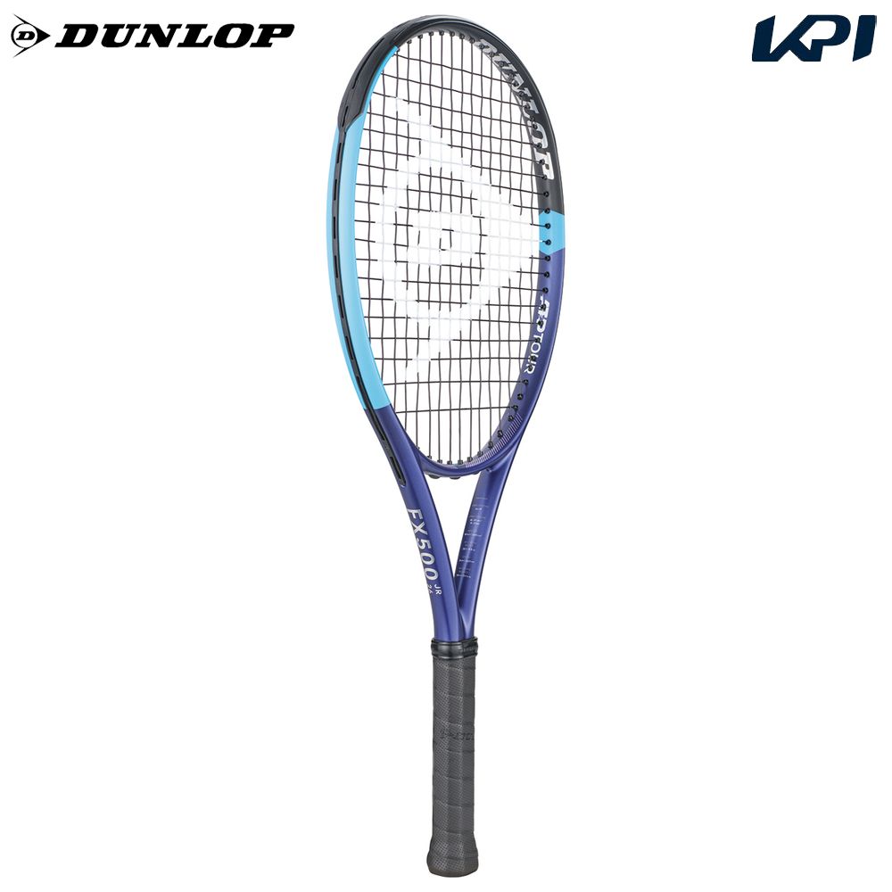 「ガット張り上げ済」ダンロップ DUNLOP テニスジュニアラケット 26 FX 500 JR 26 DS22601J 2026 FX｜KPI24 7,920円