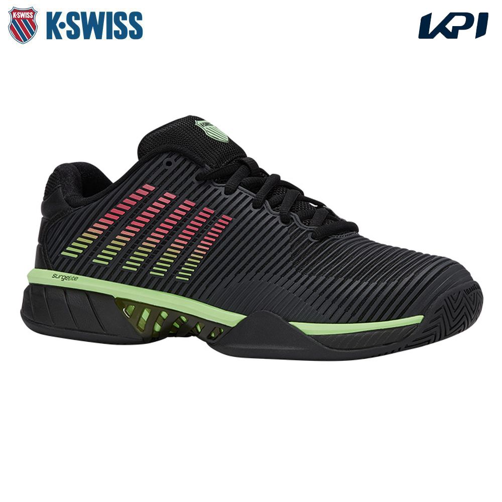 [K-SWISS テニスシューズ ]ハイパーコートエクスプレス2 Hypercourt Express 2 オールコート メンズ KS06613011BG 楽天市場】テニスシューズ K-SWISS ハイパーコートエクスプレス2