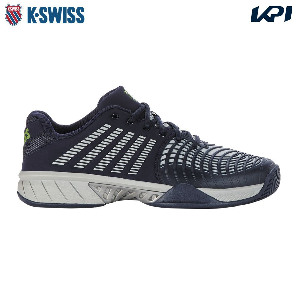 K-SWISS メンズ オールコートシューズ ダークグレー×グレー ks08562490nl.jpg