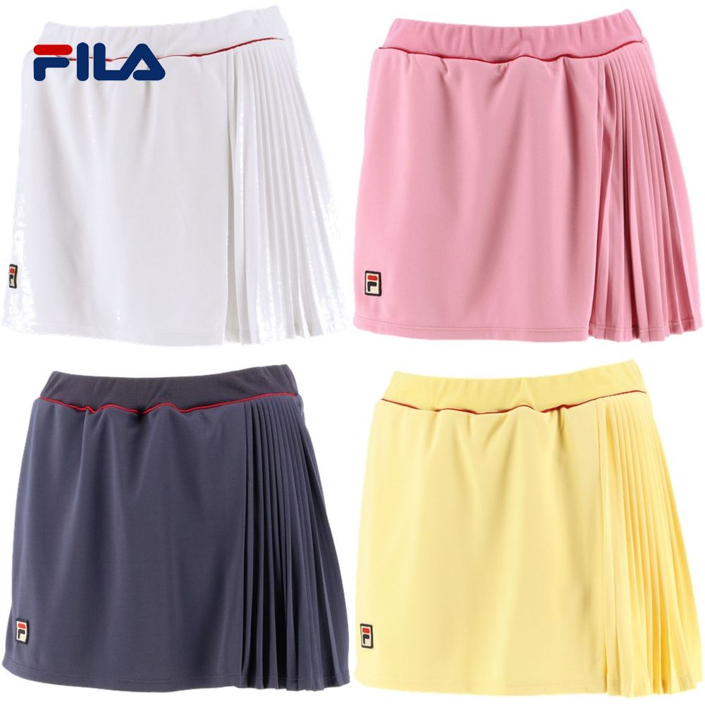 新作製品、世界最高品質人気! フィラ FILA テニスウェア レディース ショートパンツ VL2439 2022SS qdtek.vn