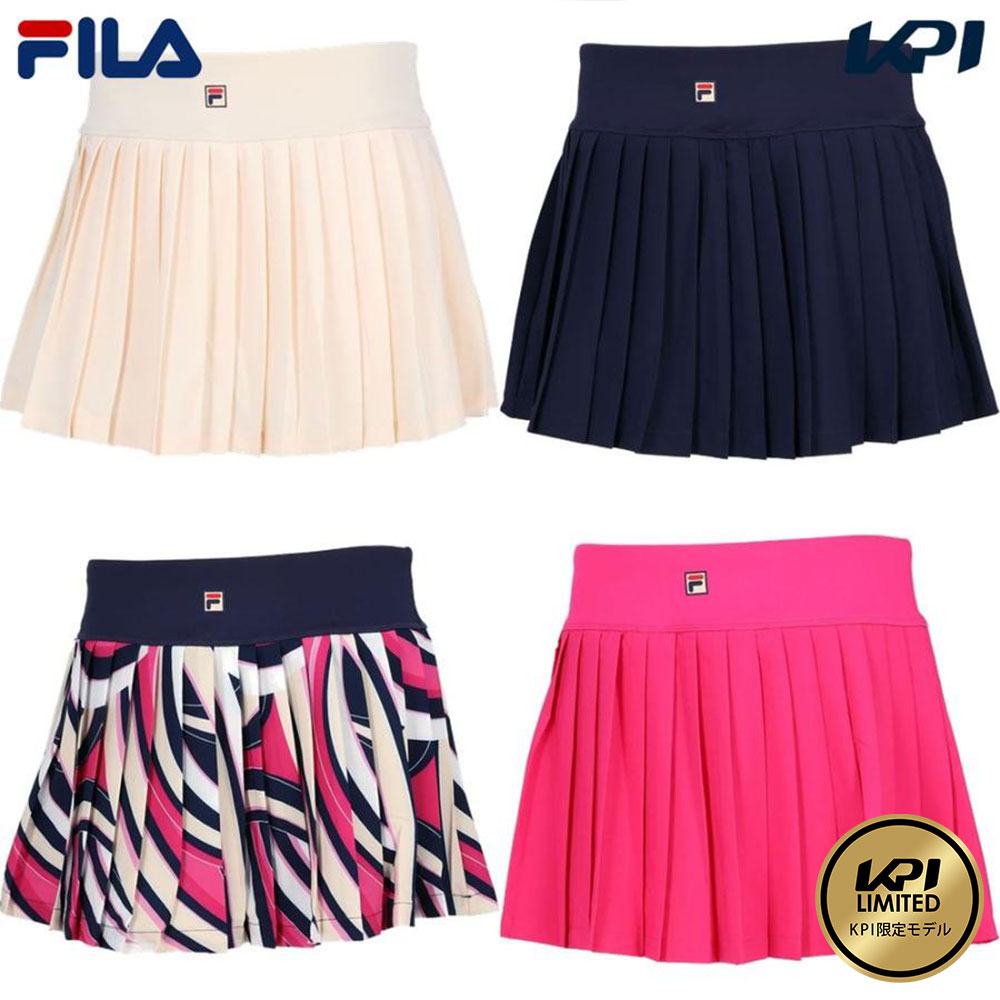 楽天市場】『即日出荷』フィラ FILA テニスウェア レディース PLEATED