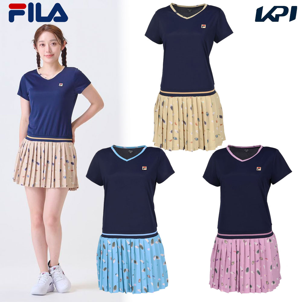 楽天市場】フィラ FILA テニスウェア レディース ワンピース