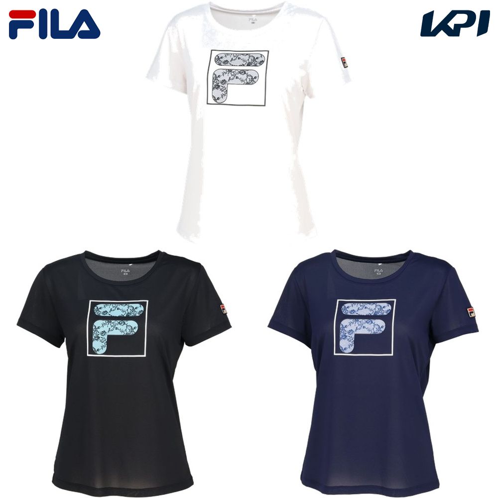 楽天市場】フィラ FILA テニスウェア レディス グラフィックT