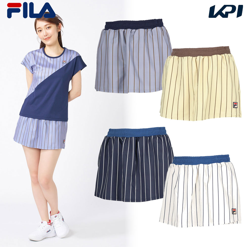 「最短当日出荷」フィラ FILA テニスウェア レディース ラップショートパンツ EL0230 2025FW