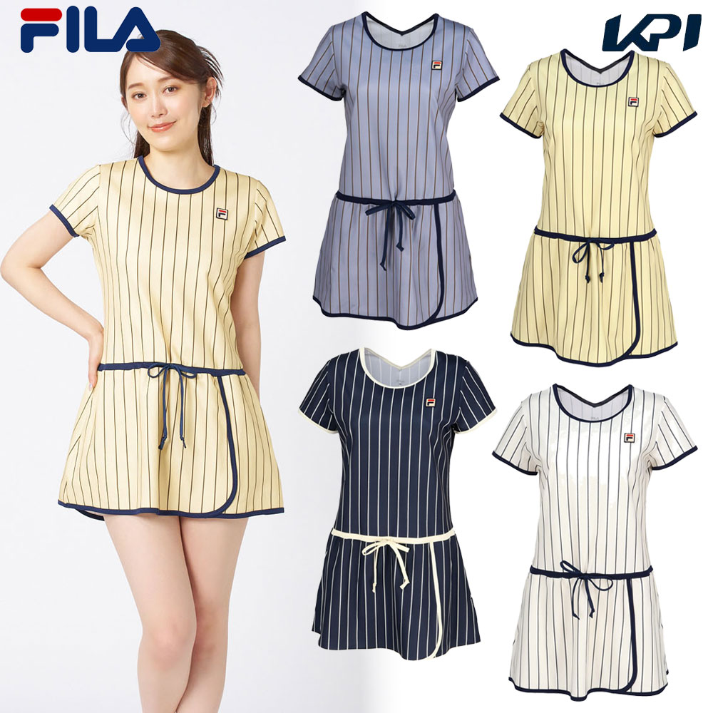 FILA テニスワンピース M フィラ ウェア（レディース） ]ワンピース／レディース（VL2919
