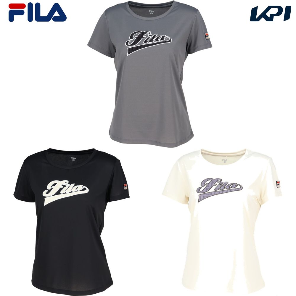 楽天市場】フィラ FILA テニスウェア レディース ベスト EL0254 2025FW