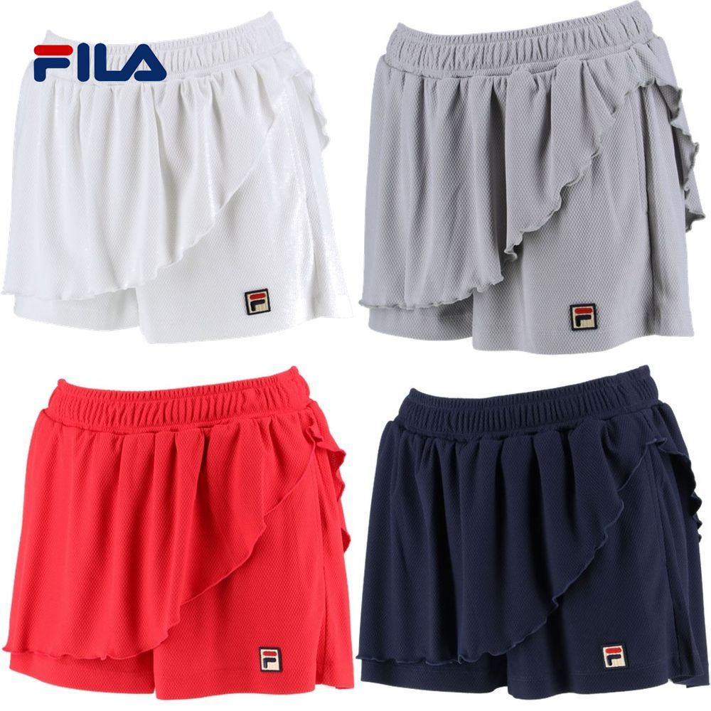 fila tennis wear