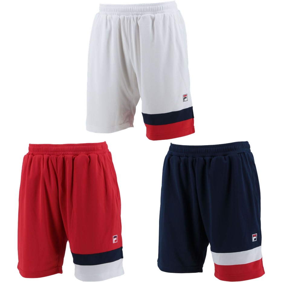 FILA テニス　ショートパンツ 楽天市場】【9/18から ポイント最大15倍】 フィラ FILA テニス