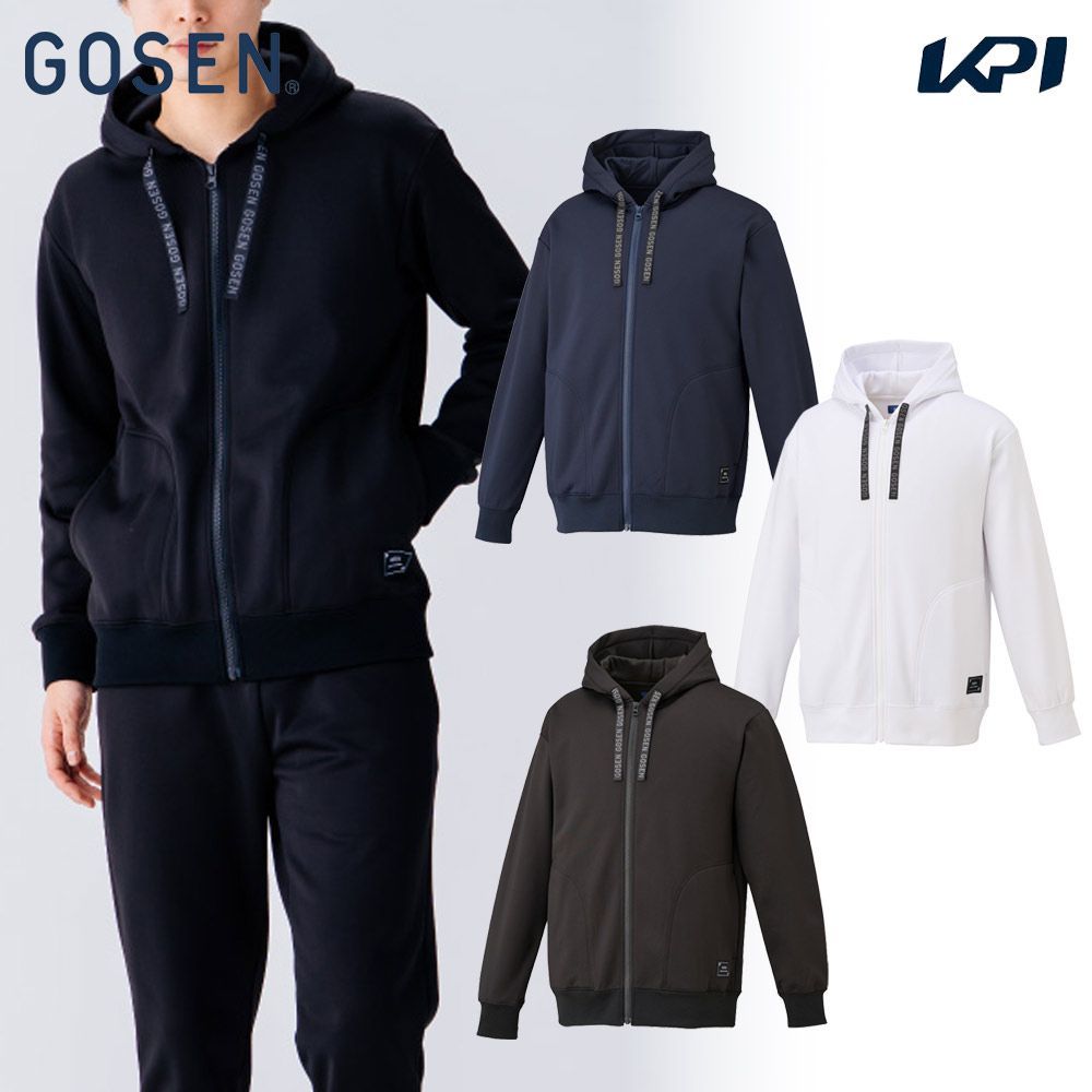 楽天市場】ゴーセン GOSEN テニスウェア ユニセックス 裏起毛