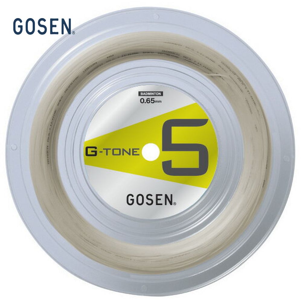 楽天市場】YONEX（ヨネックス）「MICRON80（ミクロン80）［200mロール］BG80-2」バドミントンストリング（ガット） 【kpi24】  : KPI24