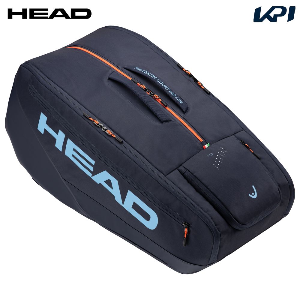 ヘッド HEAD テニスバッグ・ケース Pro Racquet Bag XL NV プロ ラケットバッグ XL 260106｜KPI24