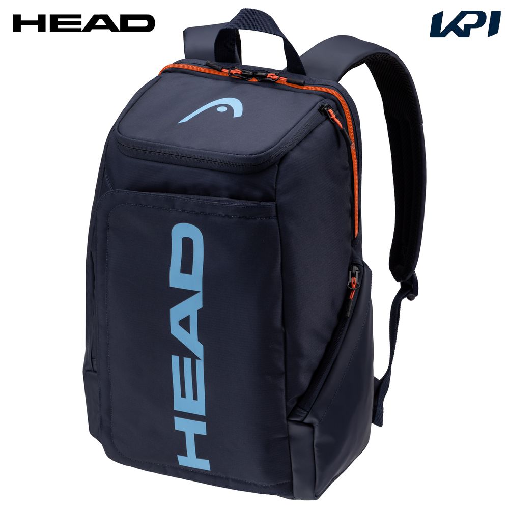 ヘッド HEAD テニスバッグ・ケース Pro Backpack 28L NV プロ バッグパック 28L 260156「エントリーでソックスプレゼント」 8,580円