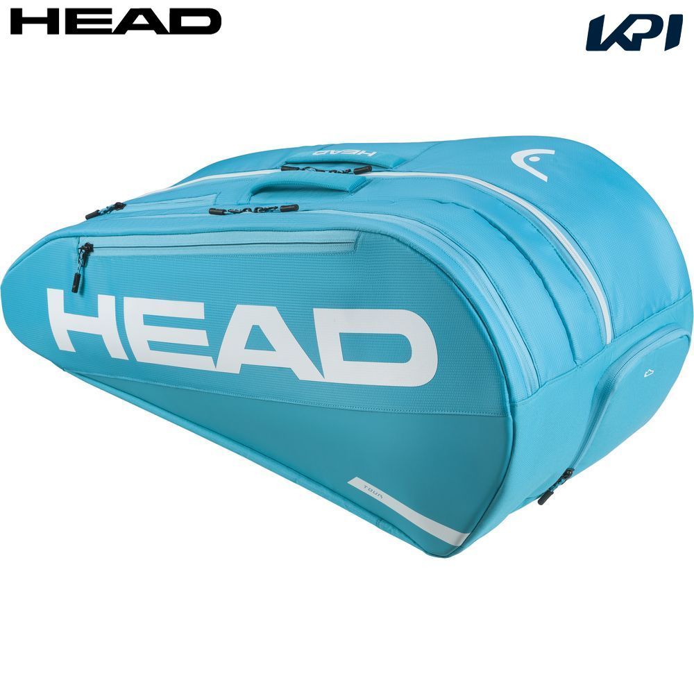ヘッド HEAD テニスバッグ・ケース Tour Racquet Bag L BL ツアー ラケット バッグ L BL 260616「エントリーでソックスプレゼント」