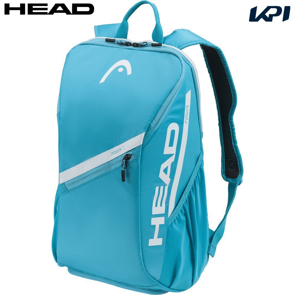ヘッド HEAD テニスバッグ・ケース Tour Backpack 25L BL ツアー バッグパック 25L BL 260636「エントリーでソックスプレゼント」