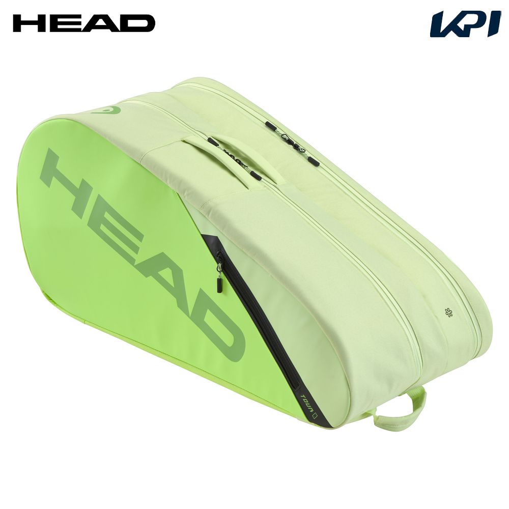 ヘッド HEAD テニスバッグ・ケース Tour Racquet Bag L SG ツアー ラケットバッグ L 260915「エントリーでソックスプレゼント」 7,107円
