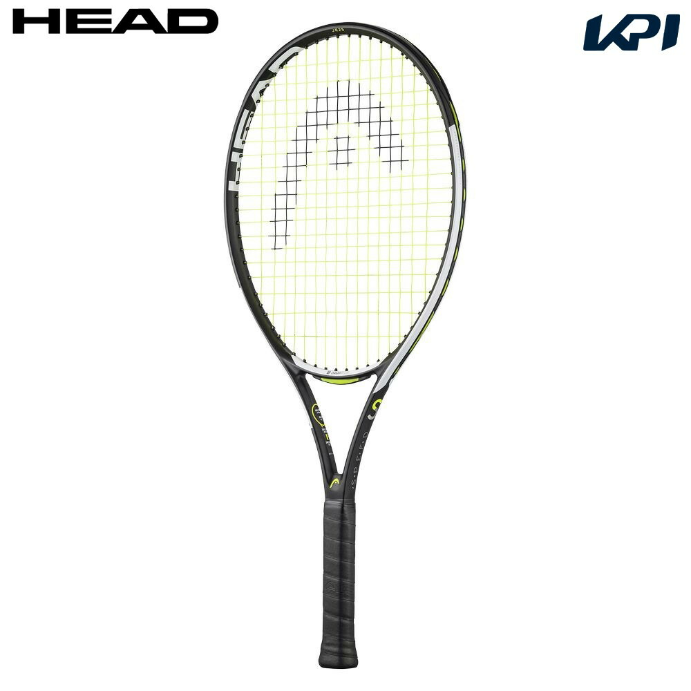 楽天市場】ヘッド HEAD テニスラケット ジュニア スピード