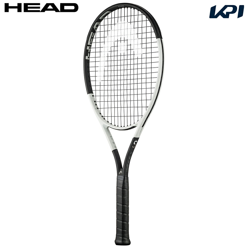 ヘッド HEAD 硬式テニスラケット Speed TEAM 2024 スピード チーム フレームのみ 236034