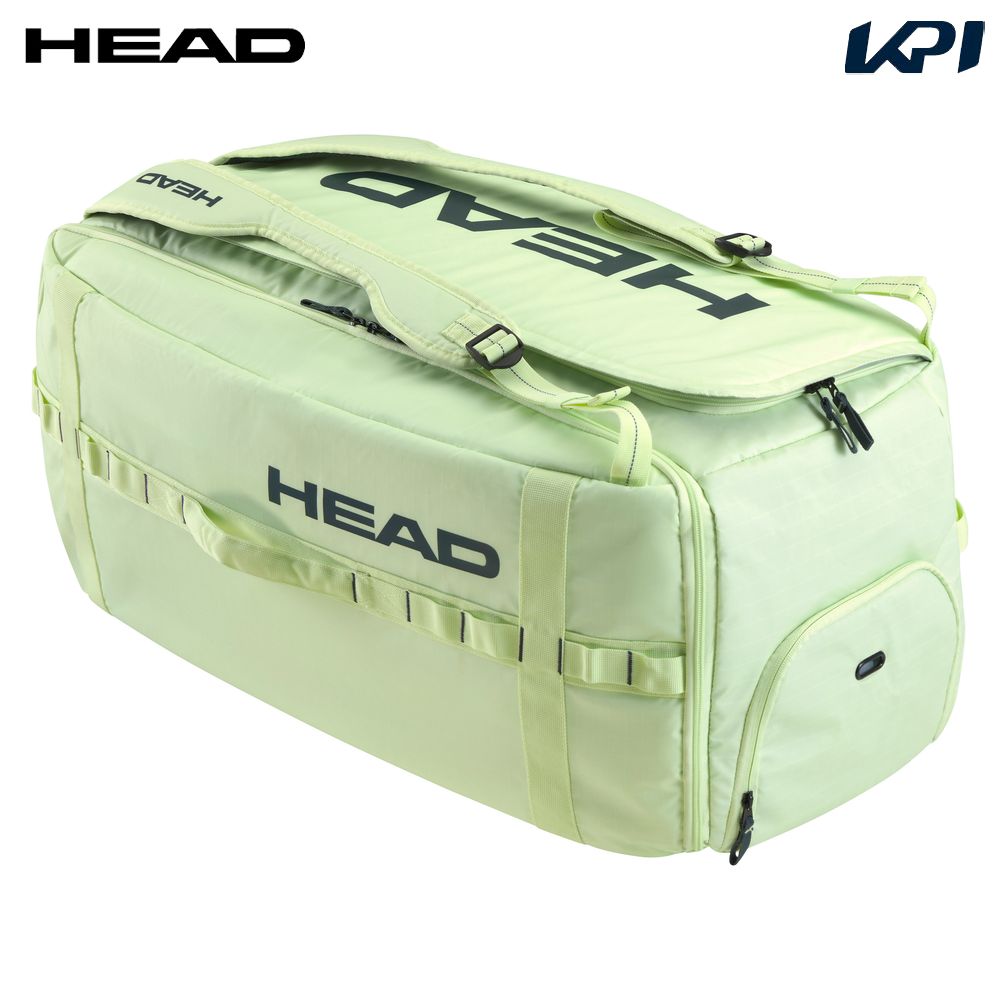 ヘッド HEAD テニスバッグ・ケース Pro Duffle Bag L LLAN ダッフルバッグ 260404「エントリーでソックスプレゼント」