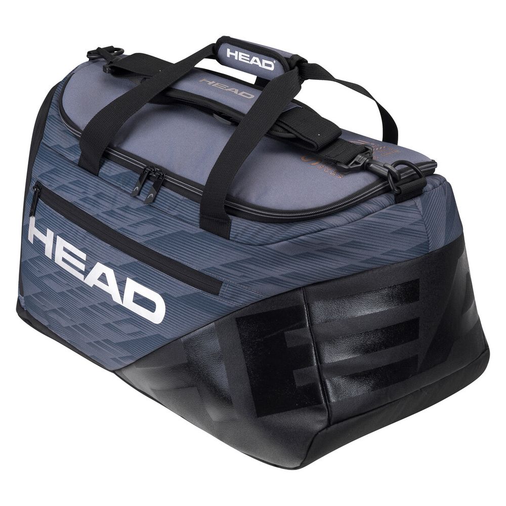 ヘッド HEAD テニスバッグ・ケース Djokovic Duffle Bag ジョコビッチダッフルバッグ 283312 3月下旬発売予定※予約