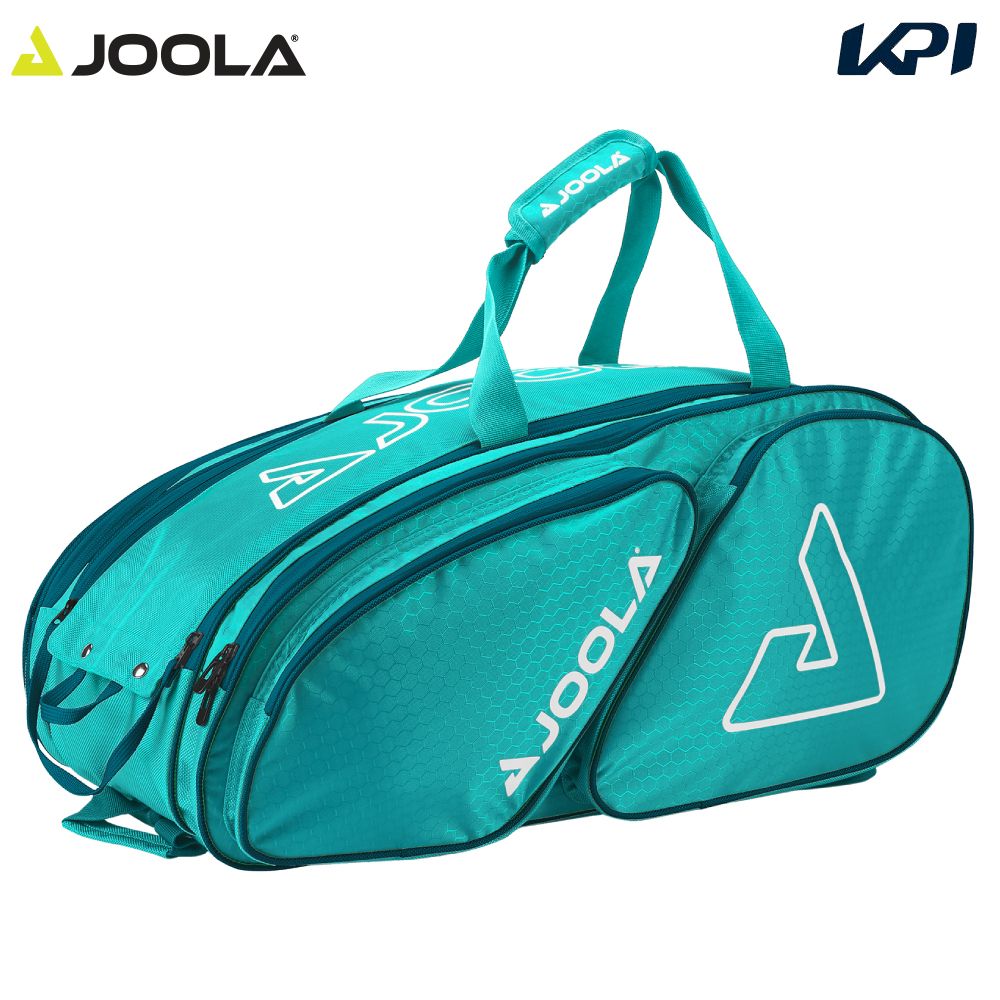ヨーラ JOOLA ピックルボールバッグ・ケース ツアー エリート プロ バッグ　ターコイズ/ティール PABAG004048000