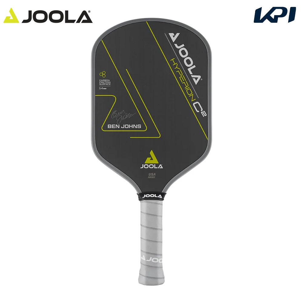 ヨーラ JOOLA ピックルボールパドル ベン・ジョンズ ハイペリオン C2 CFS 14mm PAPAE005000014