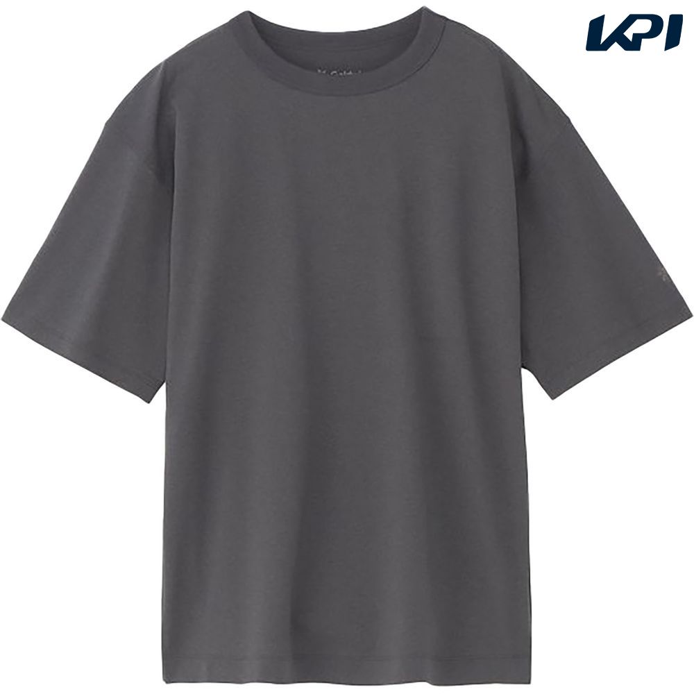 シースリーフィット C3fit 健康・ボディケアウェア ユニセックス リオプティマム ペーパーリラックスTシャツ GC44147 2020SS