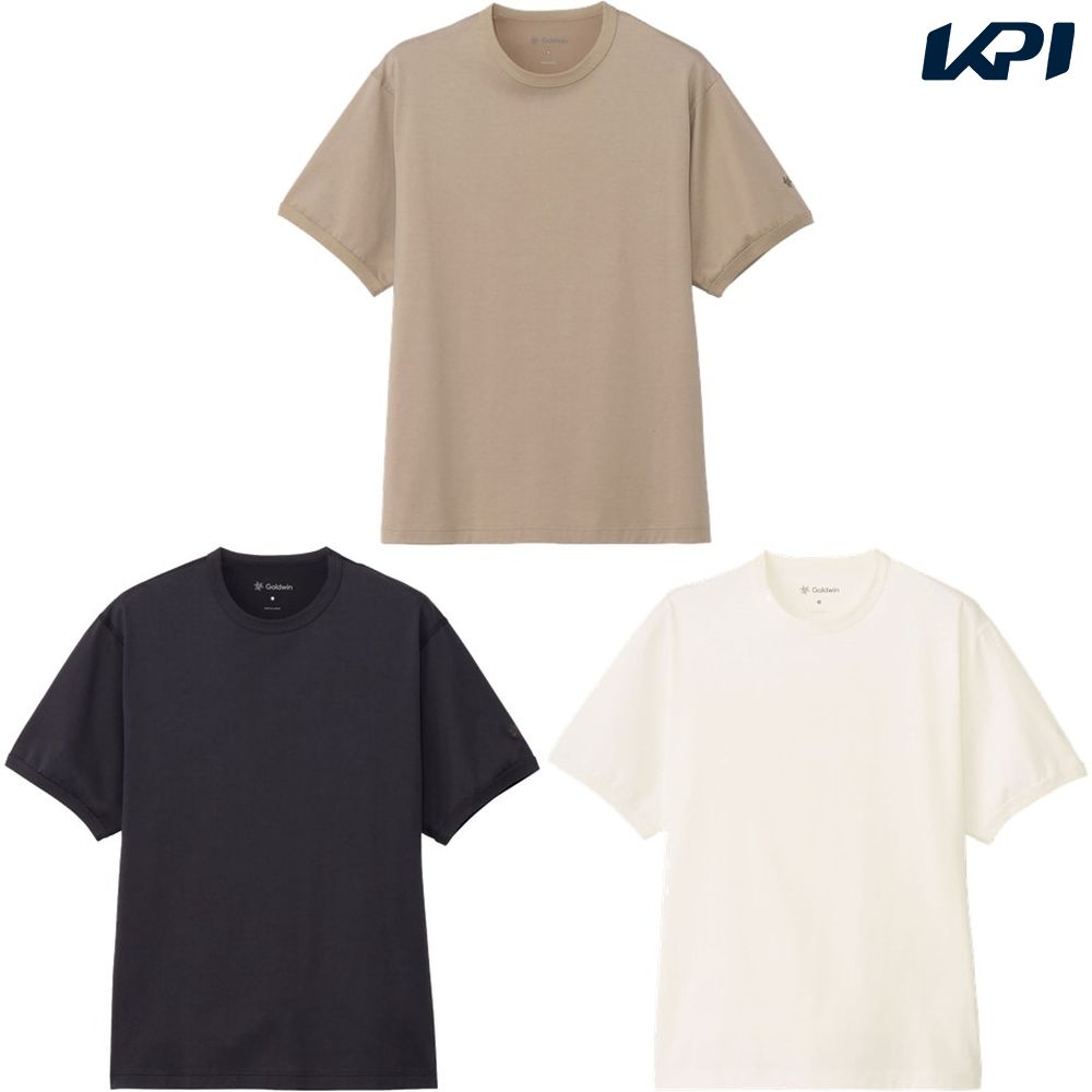 シースリーフィット C3fit 健康・ボディケアウェア ユニセックス リオプティマム プレーティングジャージ ベーシック ティーシャツ GC45101 2025SS|KPI24