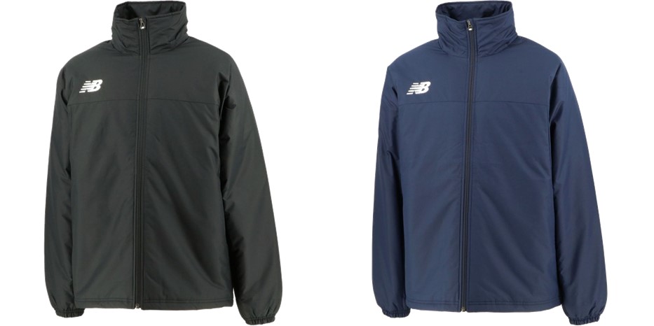 ニューバランス NEW BALANCE サッカーウェア メンズ パデットジャケット JMJF1421 2022SS