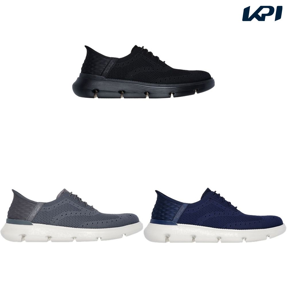 スケッチャーズ SKECHERS カジュアルシューズ メンズ ガルザ ー パルマ 205303