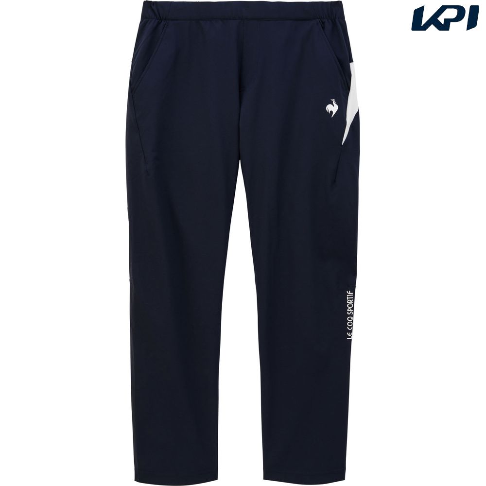ルコック le coq sportif クロス ジャケット ロングパンツ　o le coq sportif クロスジャケット -デサントストア-DESCENTE STORE-